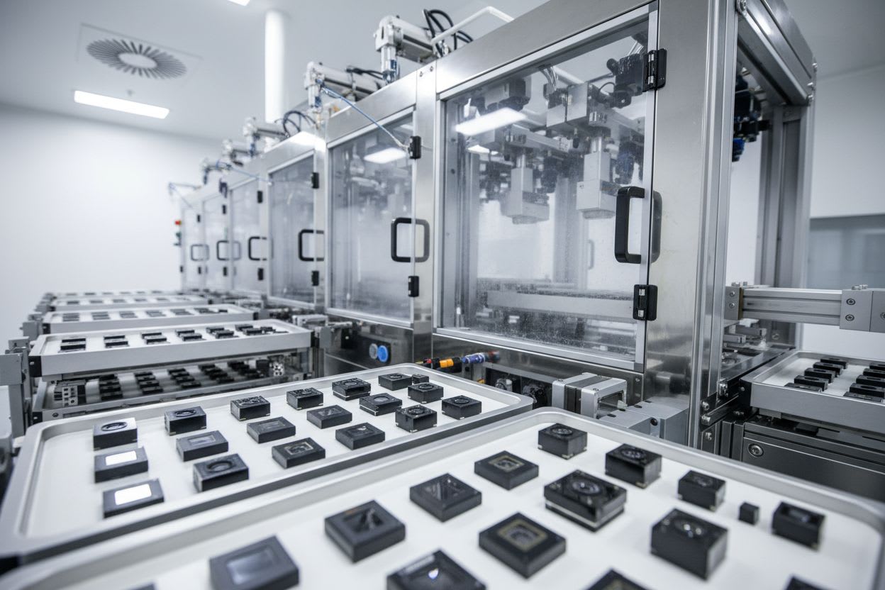 Advanced automated cleaning and drying system