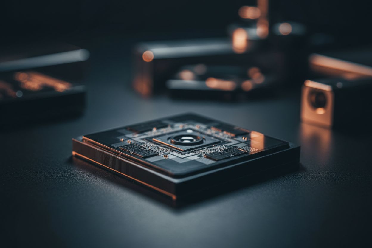Sophisticated Micro Chipset Module