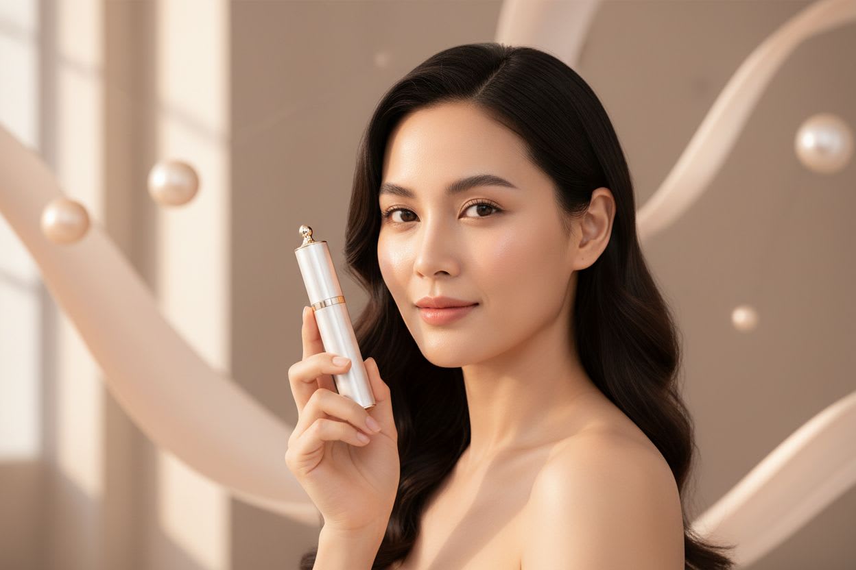 Radiance and Elasticity Benefits of Goddess Collagen Cream