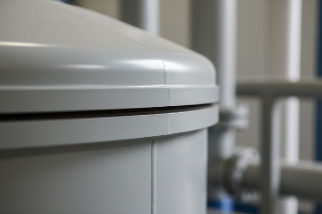 Industrial Ceramic Filter System