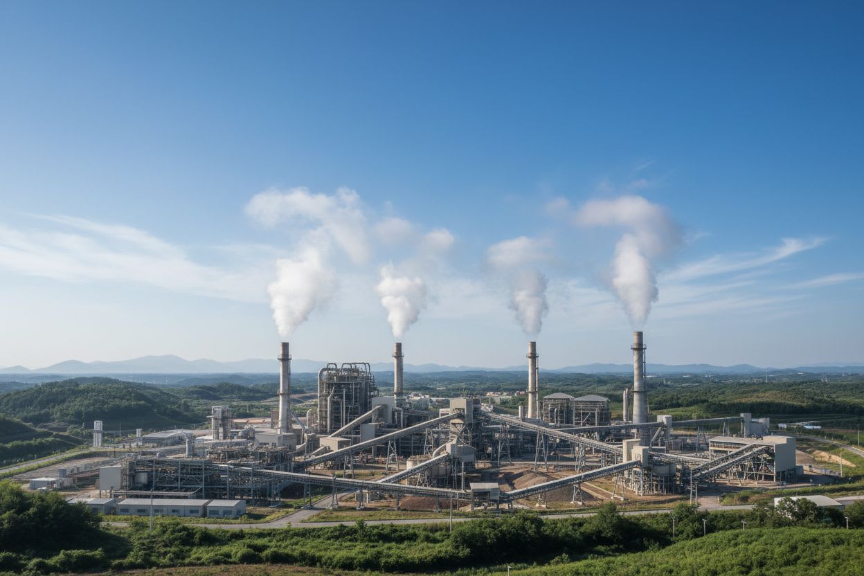Clean Industrial Sites with Ceramic Filter Technology