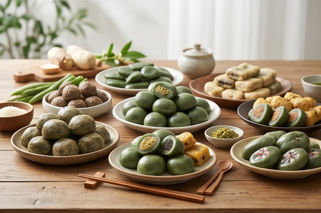 송선담떡집