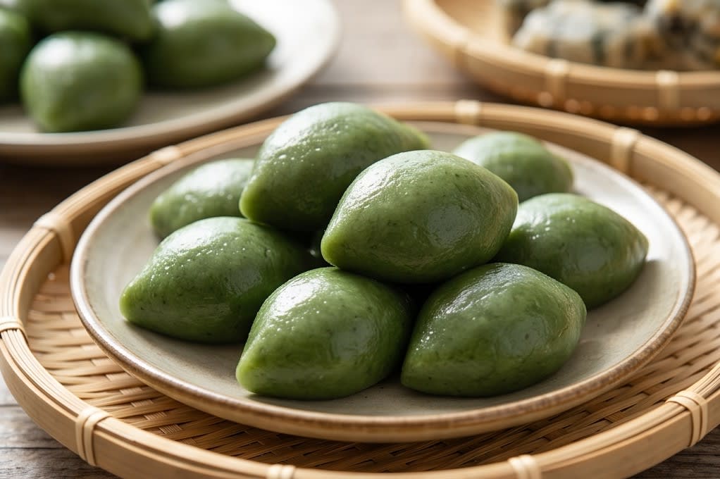 송선담떡집