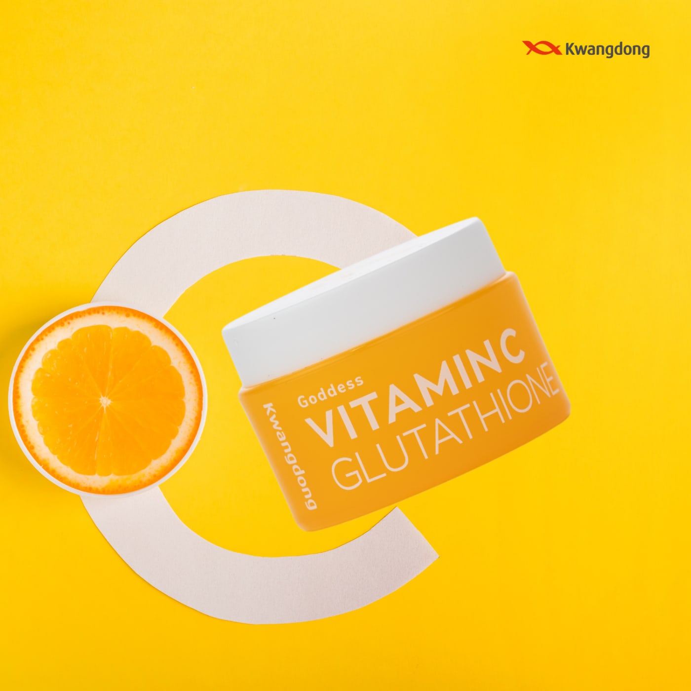 Vibrant Goddess Vitamin C Cream