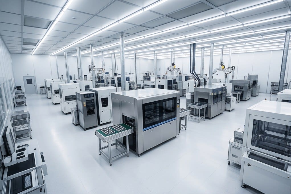 Smart Factory View