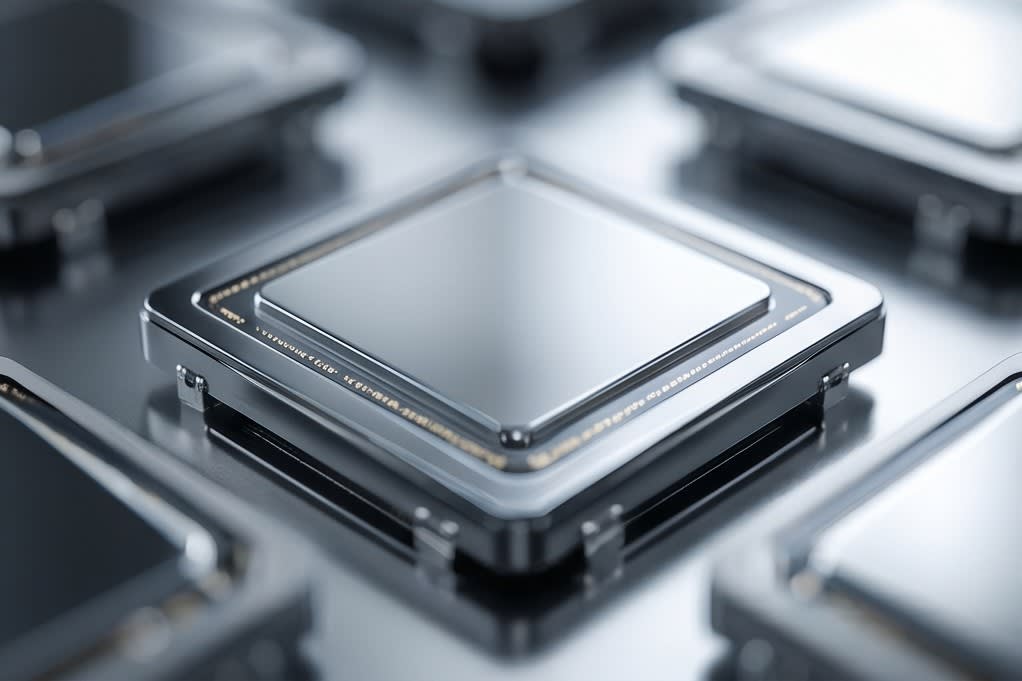 Impeccable semiconductor chip results
