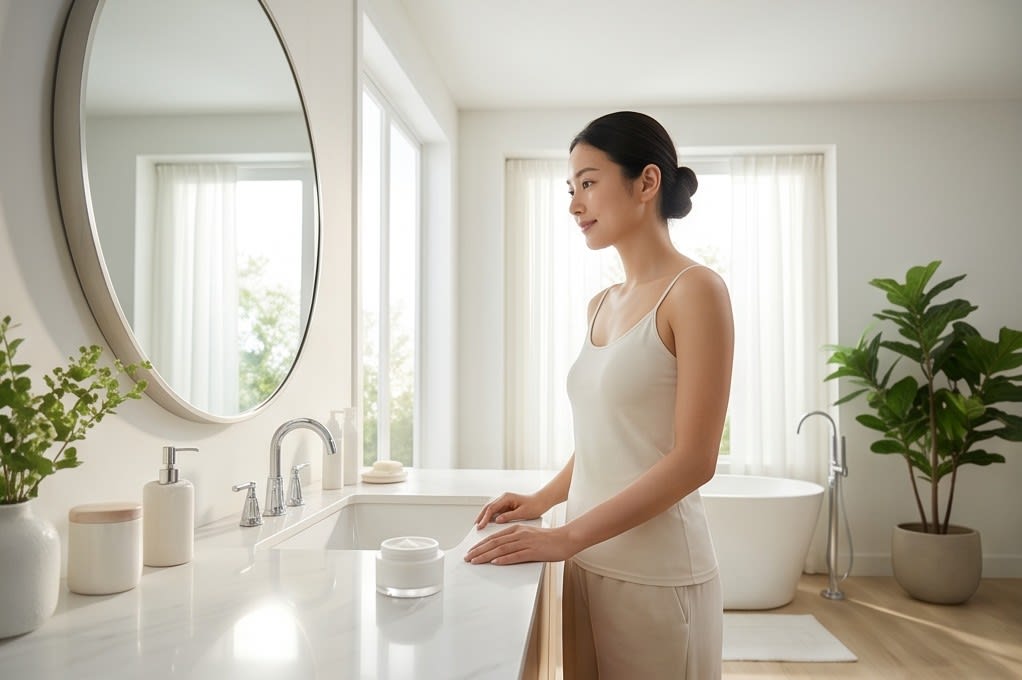 Morning Skincare Start