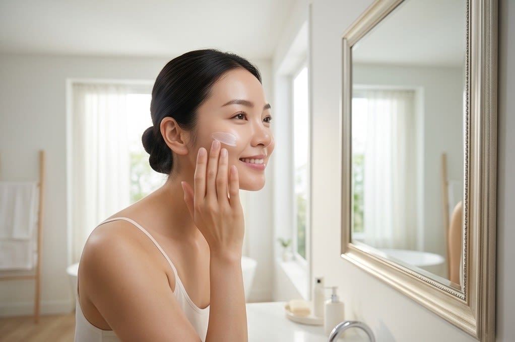 Soft and Close Adhering Cream