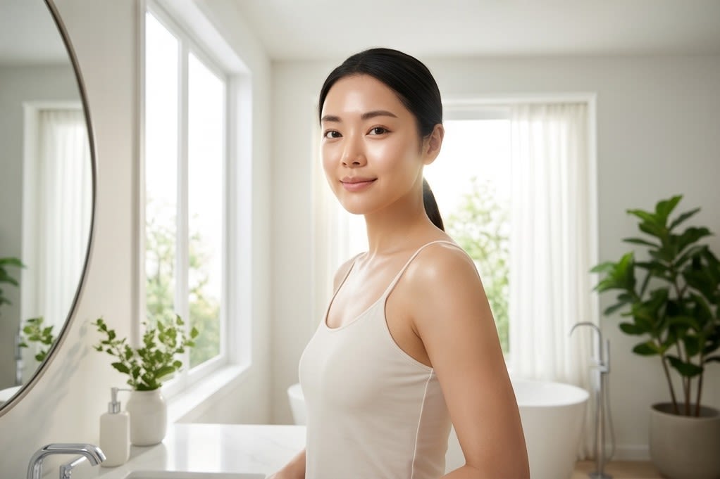 Bright and Clear Radiant Skin