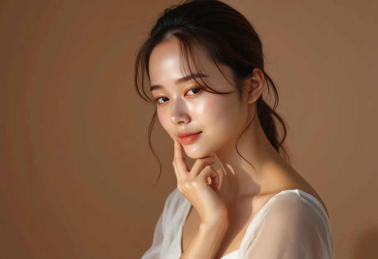 유리코스 안티에이징 브랜드 이미지