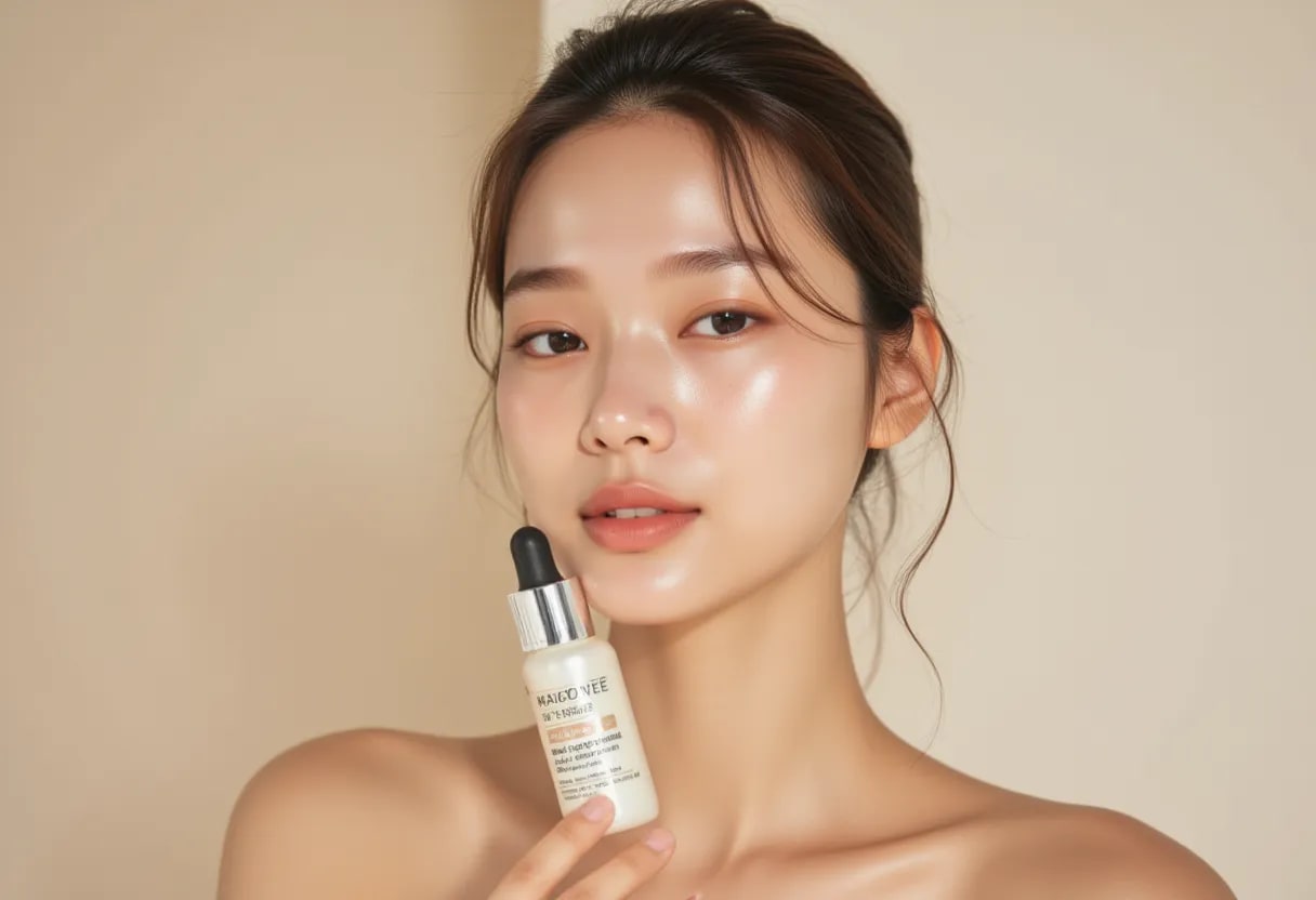 Intense Nutrition with Serum