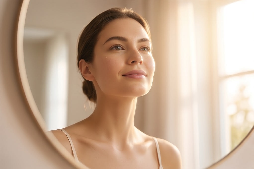Radiant Skin Confidence