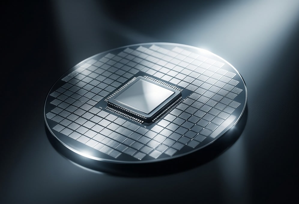 Ultra-Precision Semiconductor Wafer