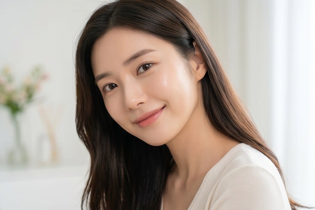 Comfortable and natural skin