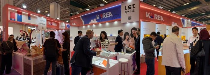 K뷰티, 튀르키예 거점으로 유럽‧중동 공략 가속