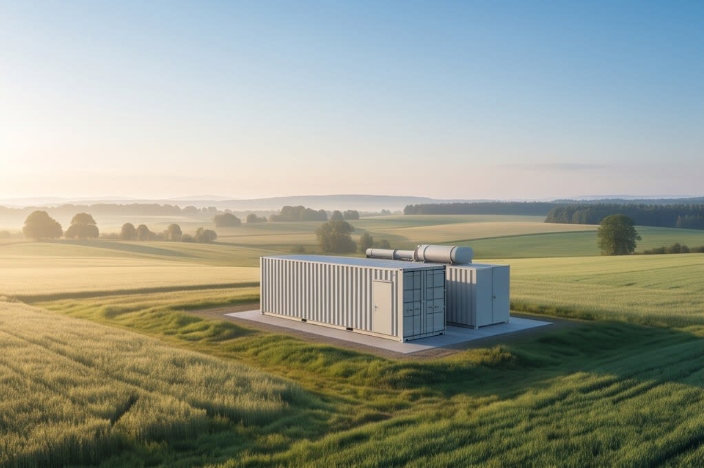 Sustainable Technology in Harmony with Nature