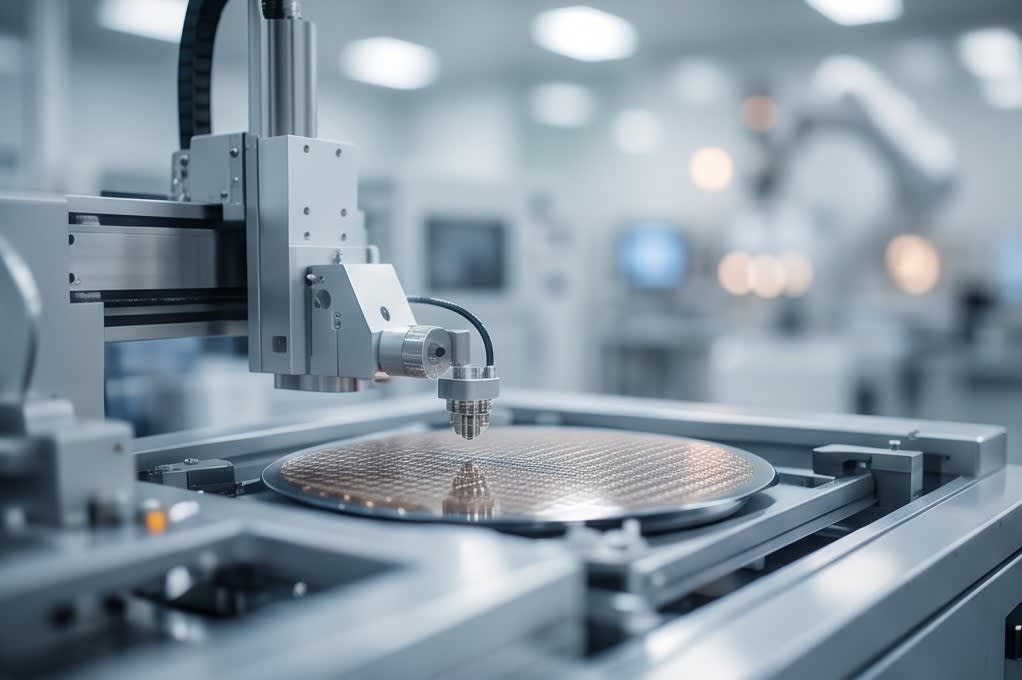 Automated Inspection Equipment Lab Environment