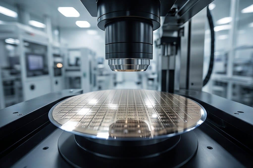 Inspection of Fine Patterns on Wafers