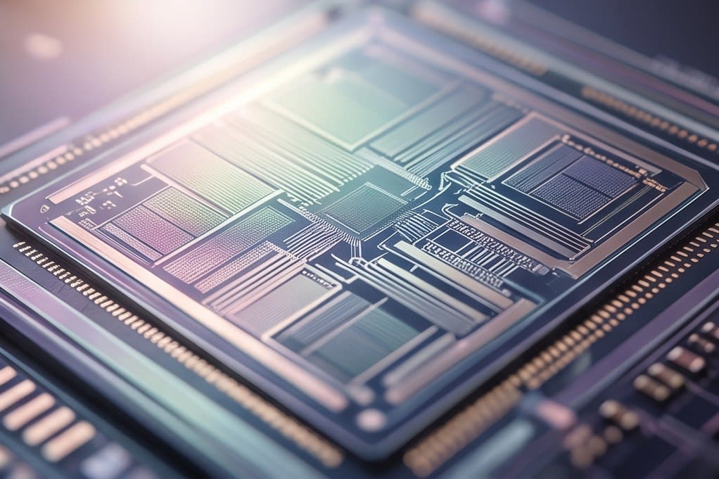 Complex Circuitry on Semiconductor Substrates