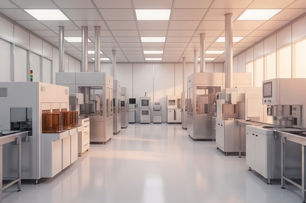 Global Production Facility