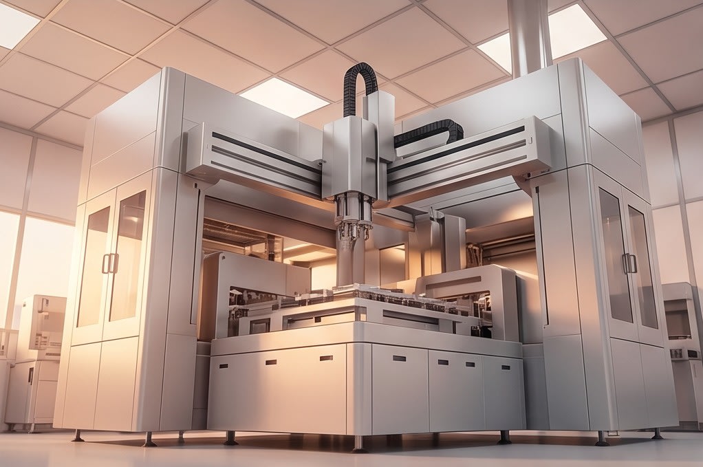 Advanced Robotic Equipment