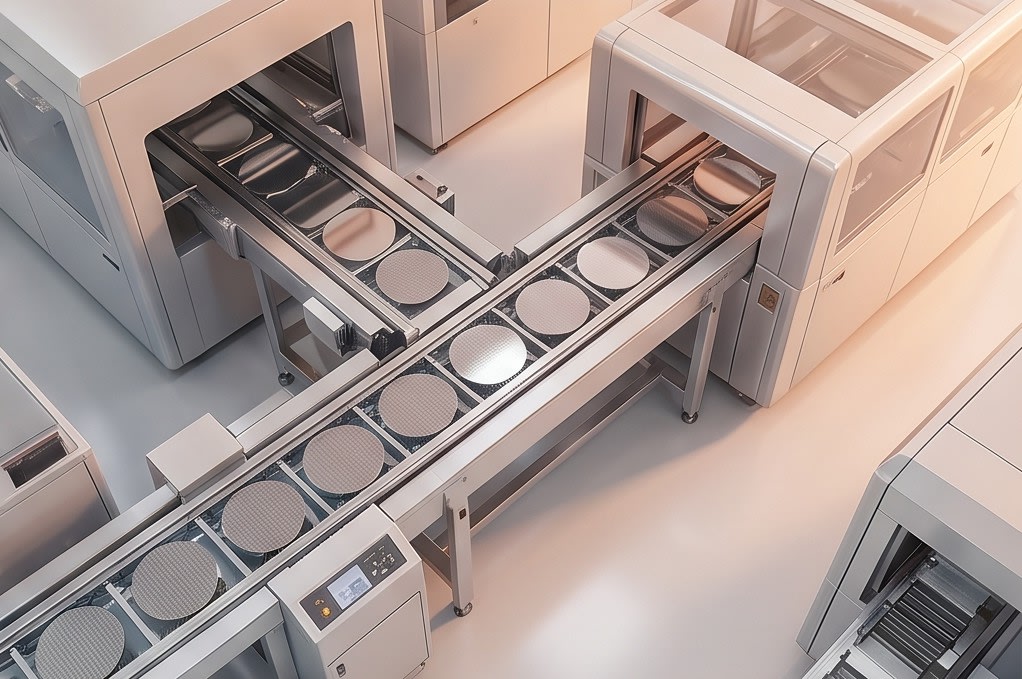 Automated Production Process