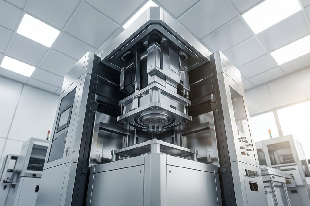 State-of-the-Art Packaging Equipment