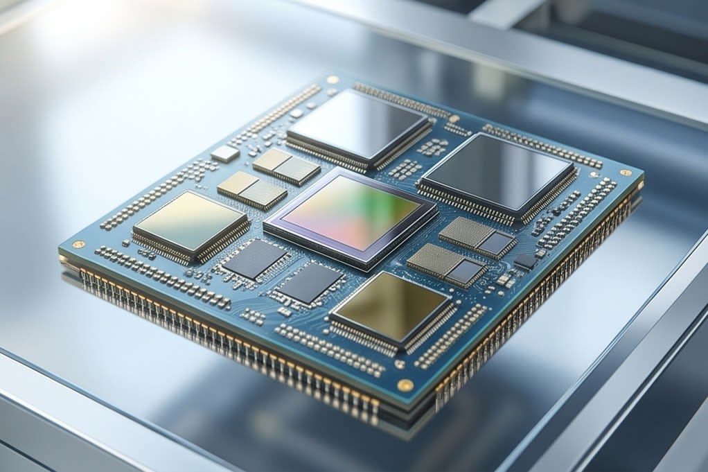 Refined Microchip