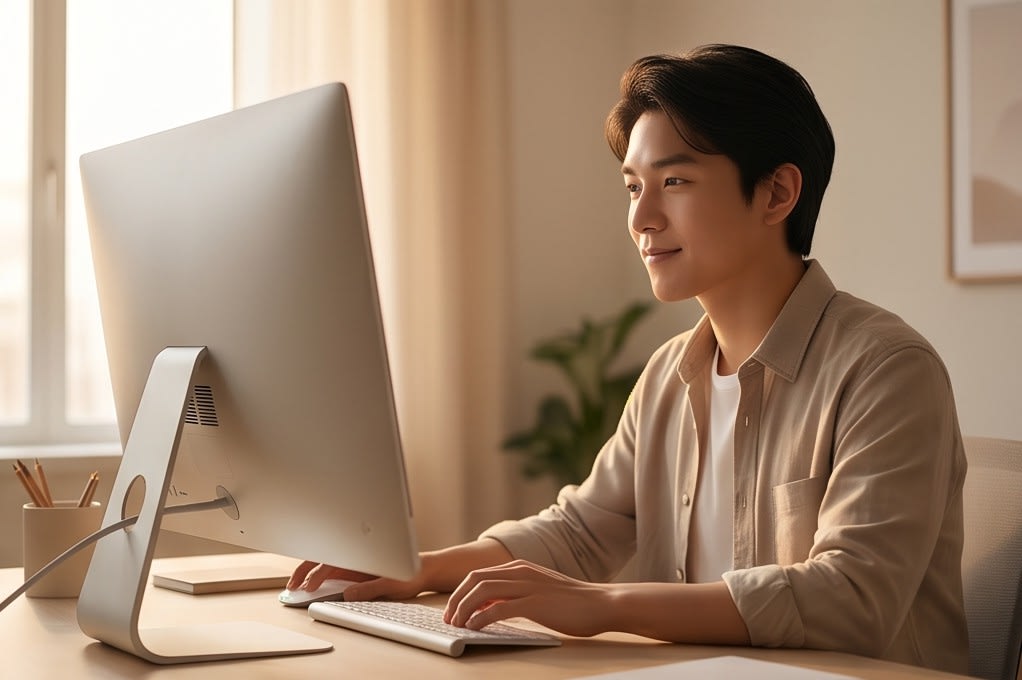 몰입의 차이가 결과의 차이