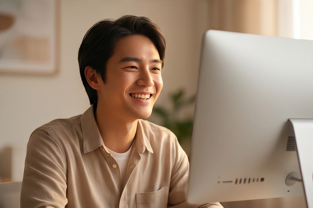 고객이 증명하는 눈의 편안함