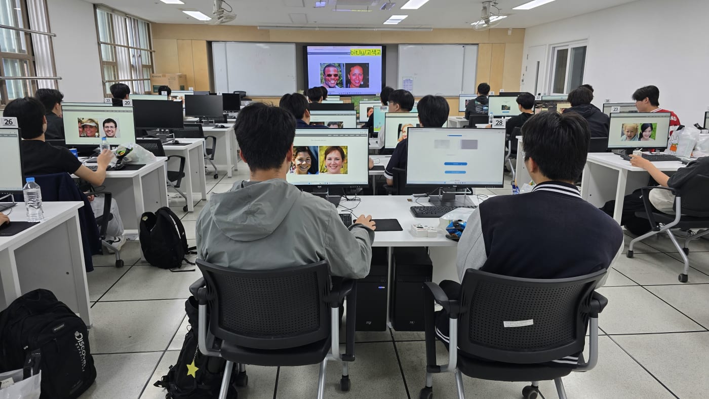 한계 앞에서도 포기하지 않고 함께 기술적 오류를 해결하는 과정