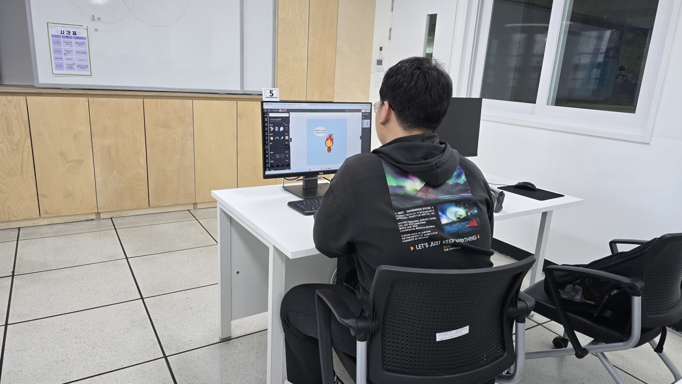 생성형 AI를 활용한 자신만의 웹툰 제작 실습