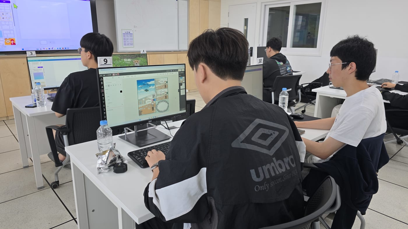 간단한 텍스트 명령어로 완성하는 개성 만점 AI 캐릭터