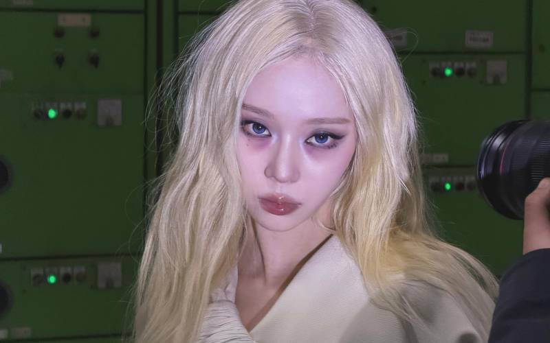 강아지 눈물 자국 아닌가요? 다크서클 살리는 요즘 아이 메이크업 트렌드