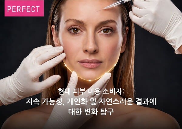 소비자 10명 중 8명, 피부 미용 시술에 긍정 인식