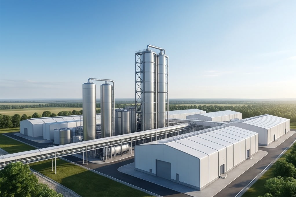 large-scale smart purification facility