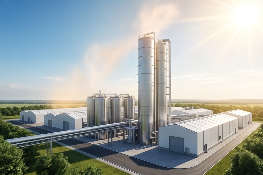 future-oriented smart factory