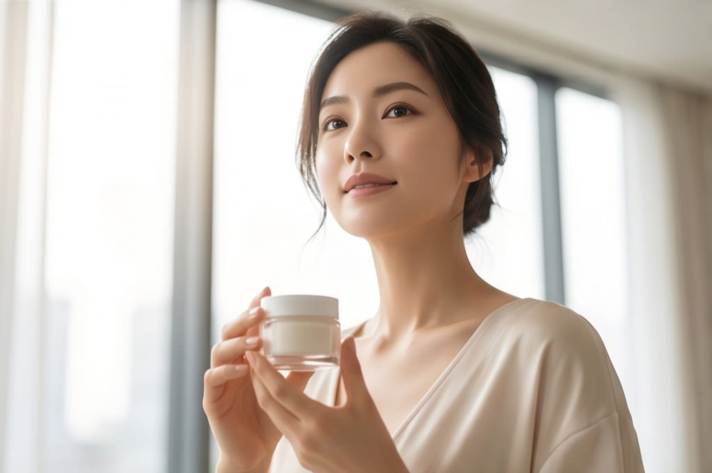 Wellness energy for clear and radiant skin