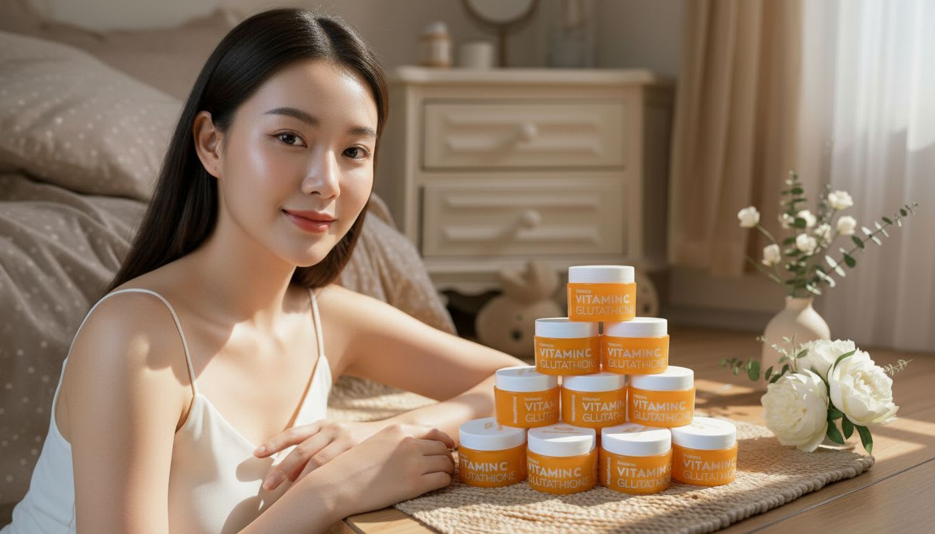 High-performance beauty preserved with precise temperature and humidity control
