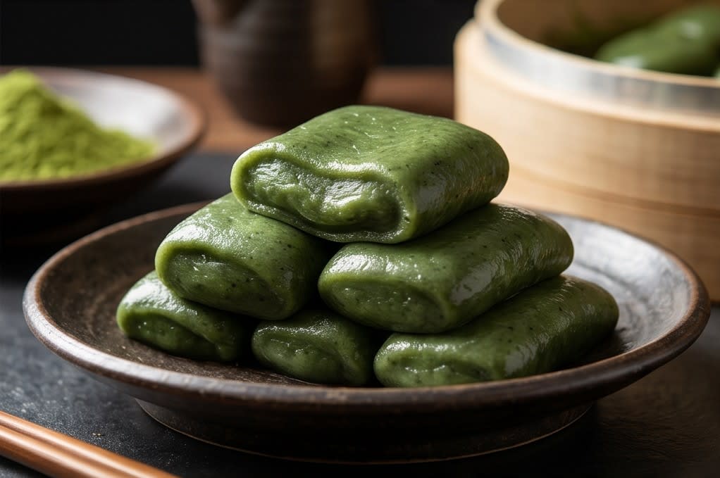 30년 전통의 깊은 맛 모시송편