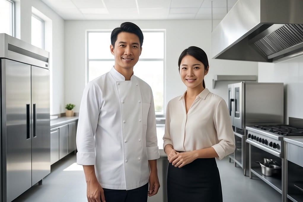 매장의 심장을 함께 설계하는 든든한 조력자