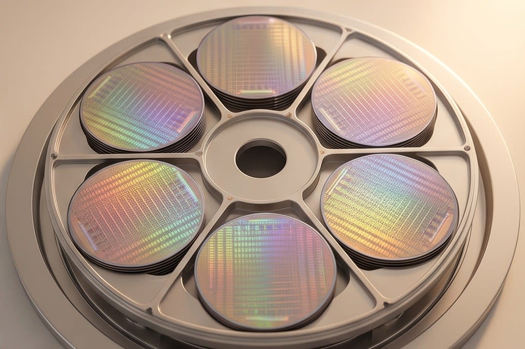 Wafer batch processing that ensures consistent quality