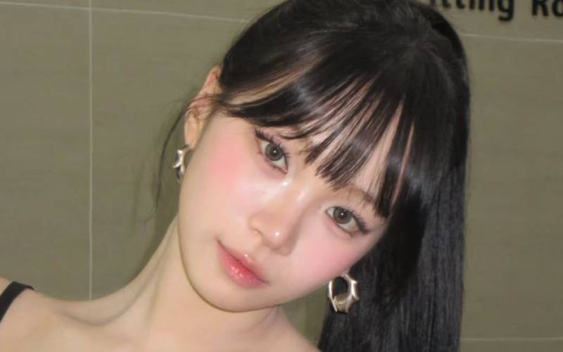 얼굴에 물든 듯 맑게, 블러셔 트렌드가 바뀌었다