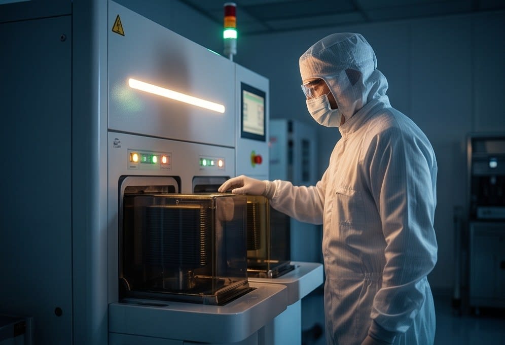 Close support that cares for the safety of the production line
