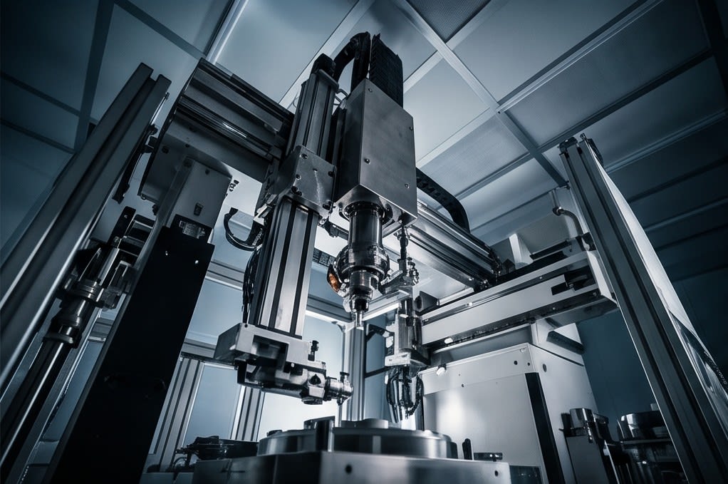 Precision technology of the package grinder system