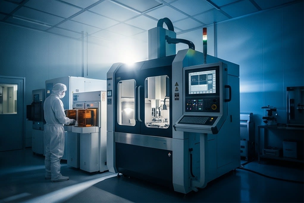 Standalone package grinder equipment