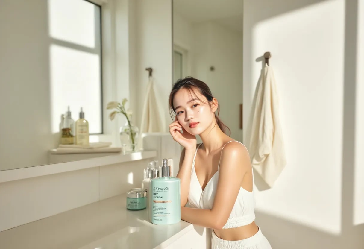 Skincare that becomes a daily pleasure