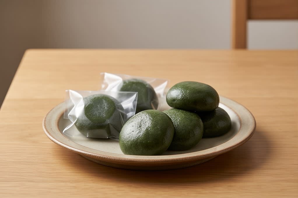 개별 포장으로 간편한 아침