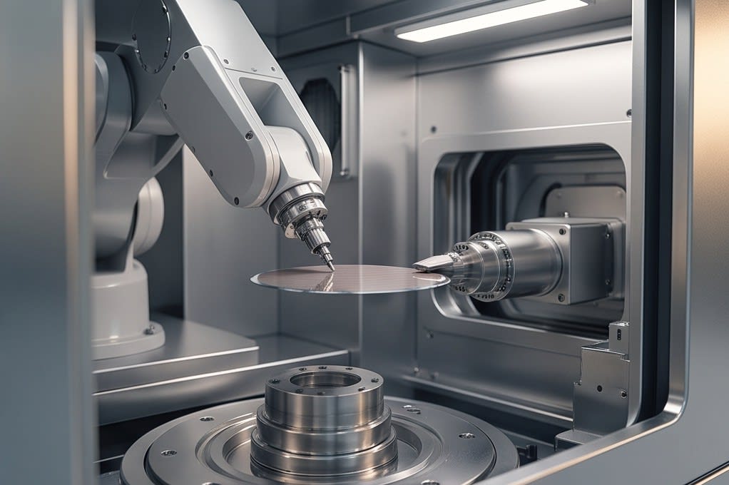 advanced automated process system