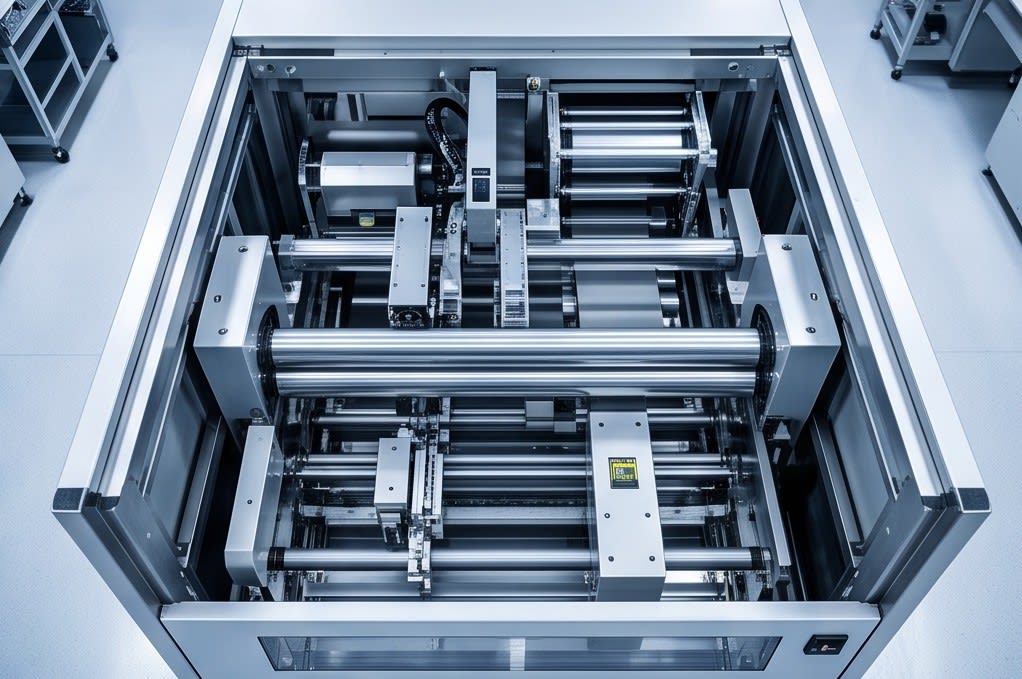 Organically integrated process system
